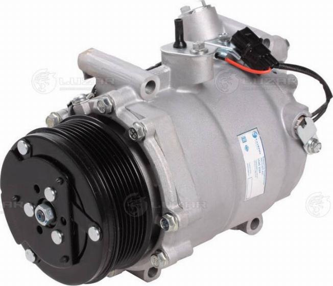 Luzar LCAC 2324 - Compresseur, climatisation droxauto.com