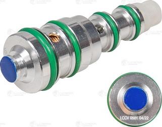 Luzar LCCV 0501 - Valve de réglage, compresseur droxauto.com