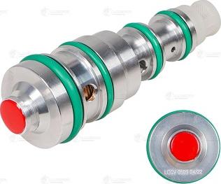 Luzar LCCV 0503 - Valve de réglage, compresseur droxauto.com