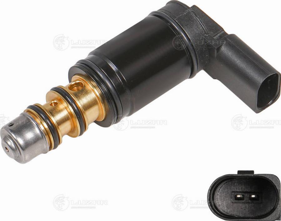 Luzar LCCV 1801 - Valve de réglage, compresseur droxauto.com