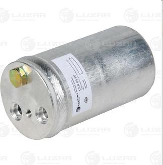 Luzar LCR 0530 - Filtre déshydratant, climatisation droxauto.com