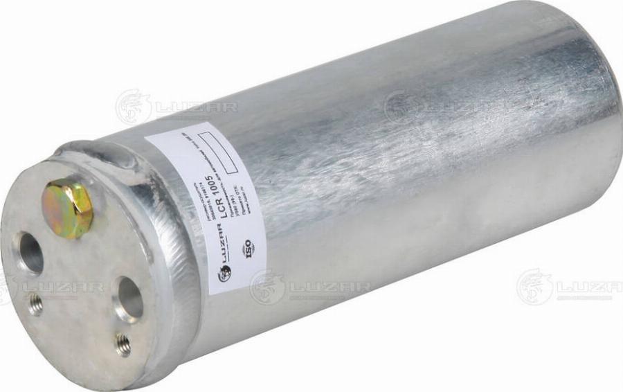 Luzar LCR 1005 - Filtre déshydratant, climatisation droxauto.com