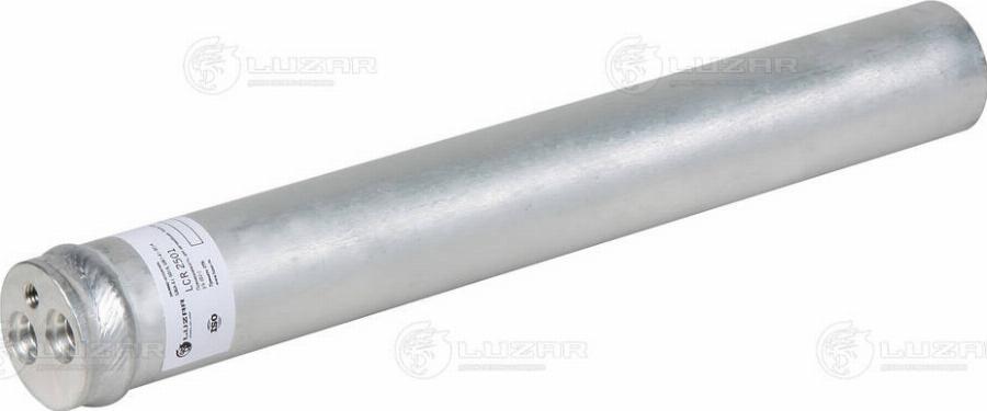 Luzar LCR 2501 - Filtre déshydratant, climatisation droxauto.com