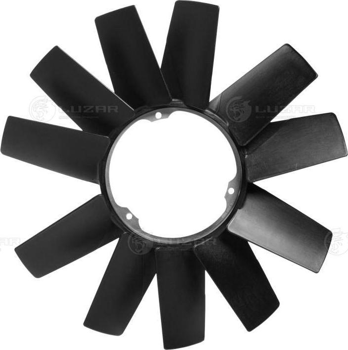 Luzar LFB 2690 - Embrayage, ventilateur de radiateur droxauto.com