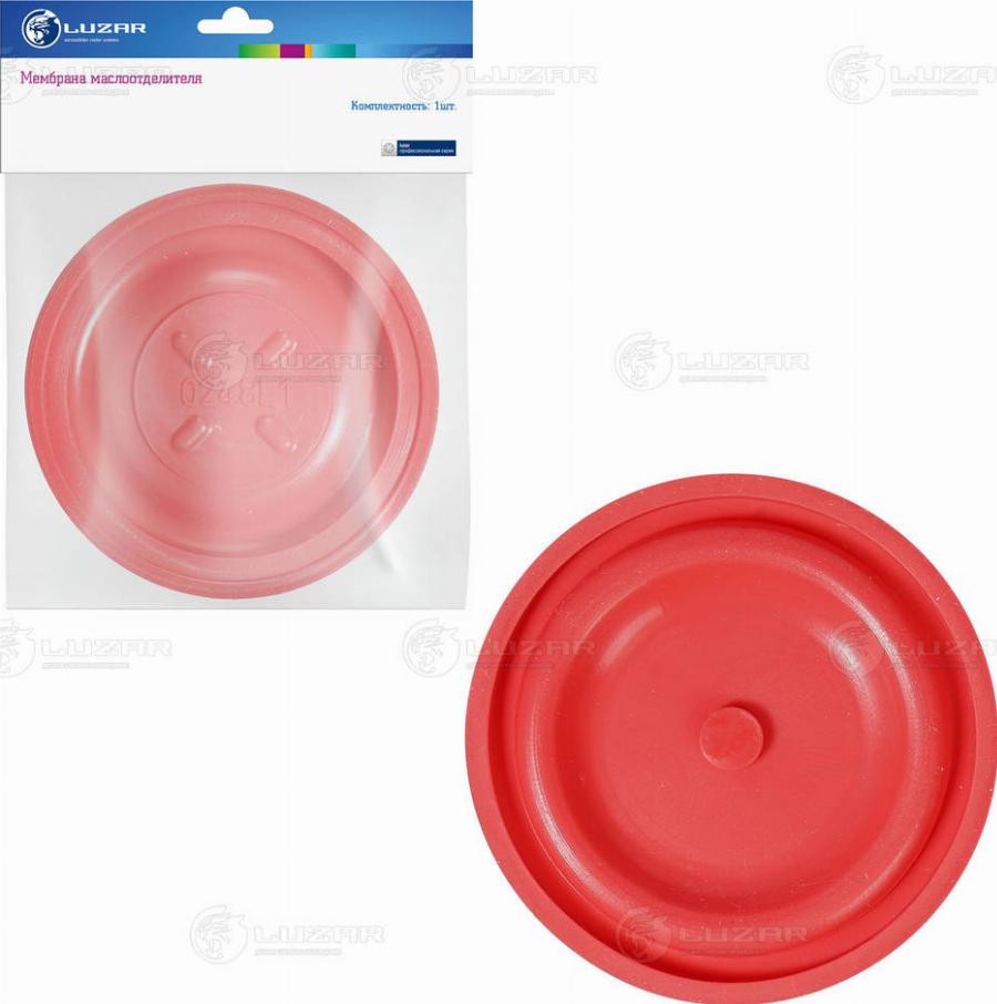 Luzar LGS 0021 - Diaphragme, ventilation du carter-moteur droxauto.com