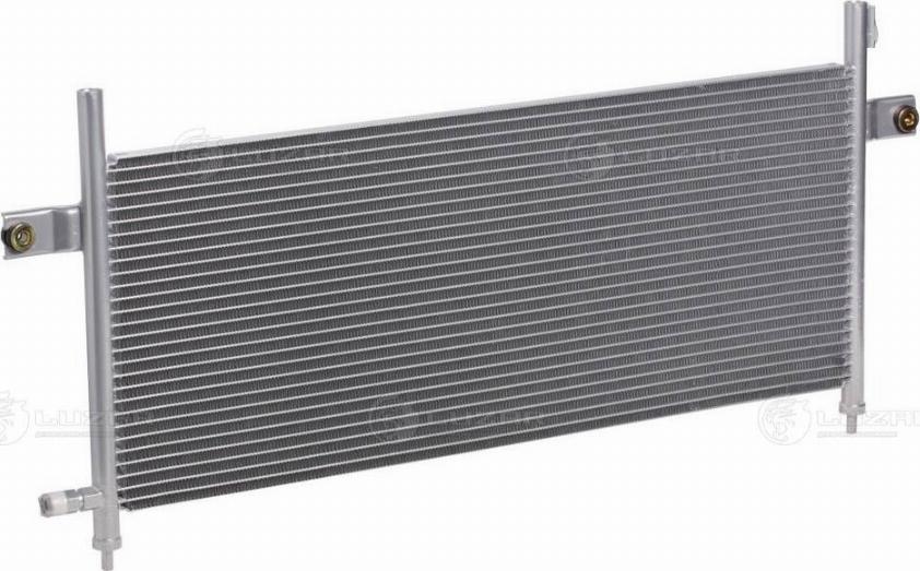 Luzar LRAC 1432 - Condensateur, climatisation droxauto.com