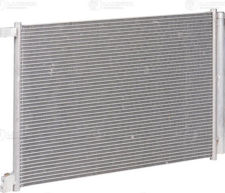 Luzar LRAC 1514 - Condensateur, climatisation droxauto.com