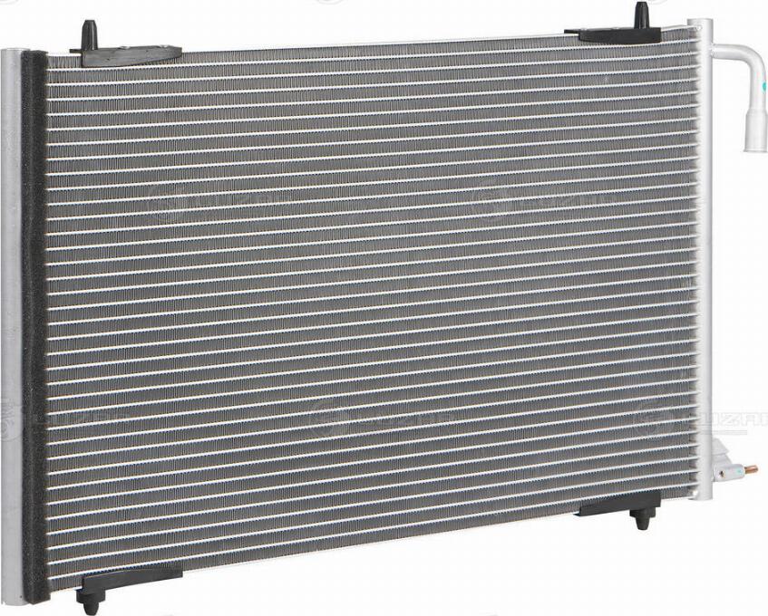 Luzar LRAC 2009 - Condensateur, climatisation droxauto.com