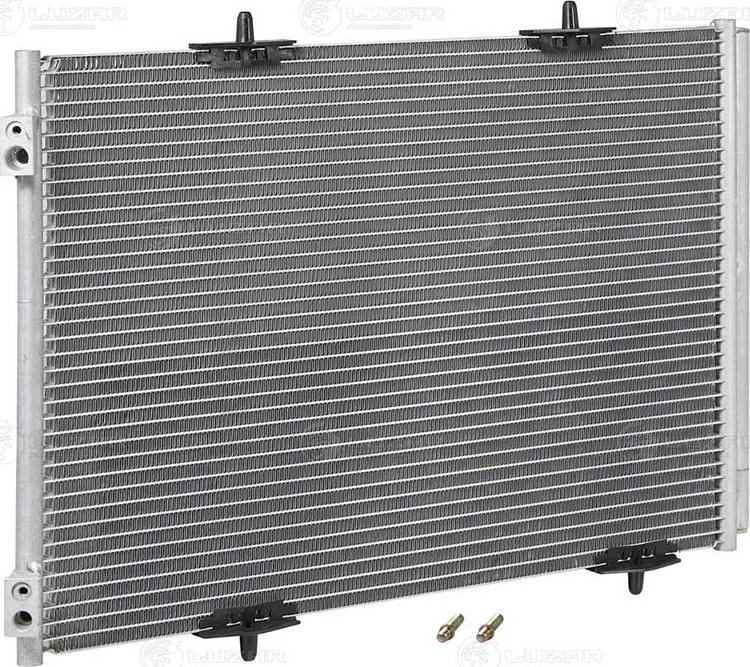 Luzar LRAC 2013 - Condensateur, climatisation droxauto.com