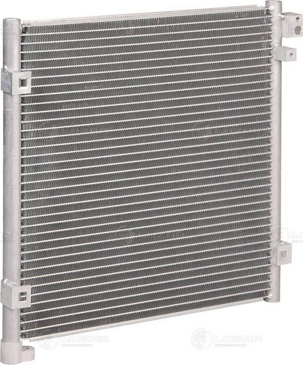 Luzar LRAC 2311 - Condensateur, climatisation droxauto.com