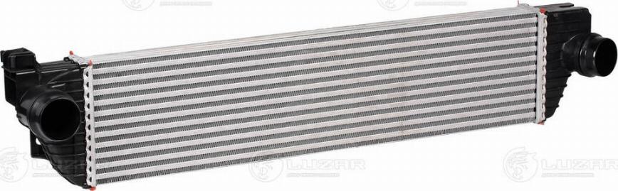 Luzar LRIC 0967 - Intercooler, échangeur droxauto.com