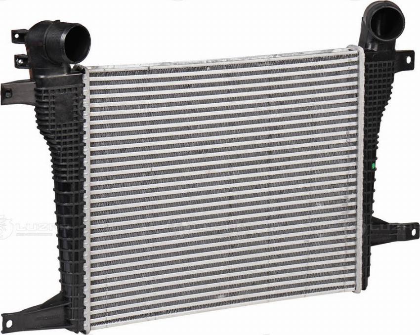 Luzar LRIC 0553 - Intercooler, échangeur droxauto.com