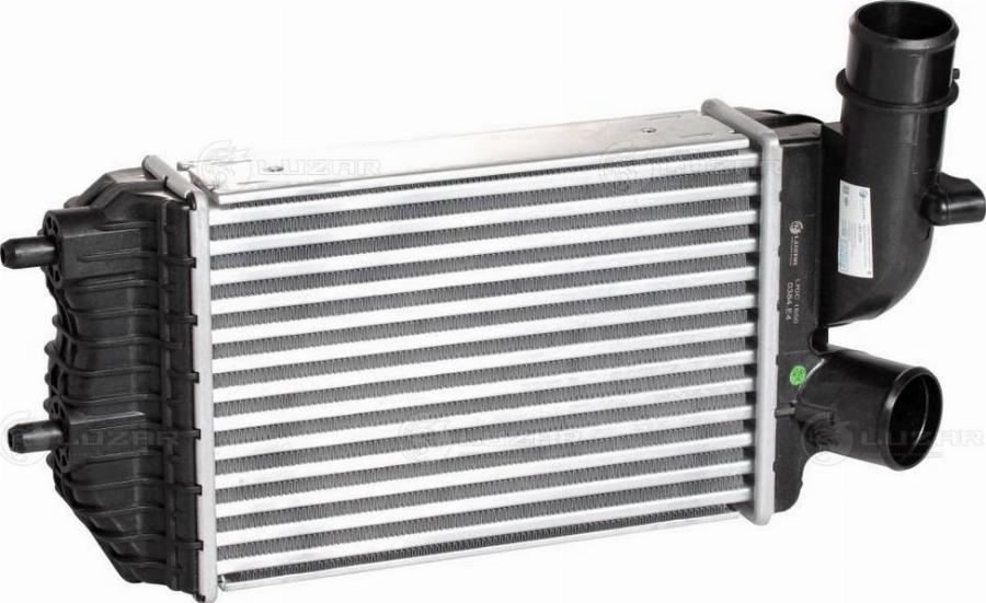 Luzar LRIC 1650 - Intercooler, échangeur droxauto.com