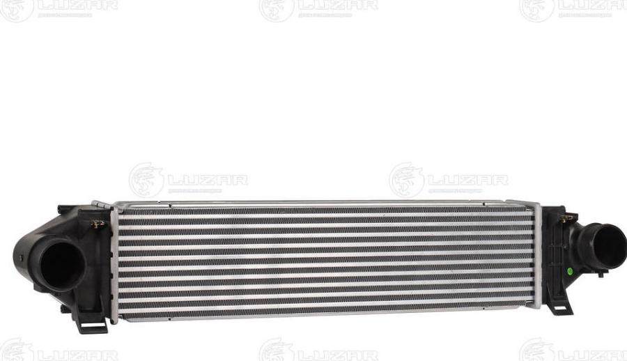 Luzar LRIC 1009 - Intercooler, échangeur droxauto.com