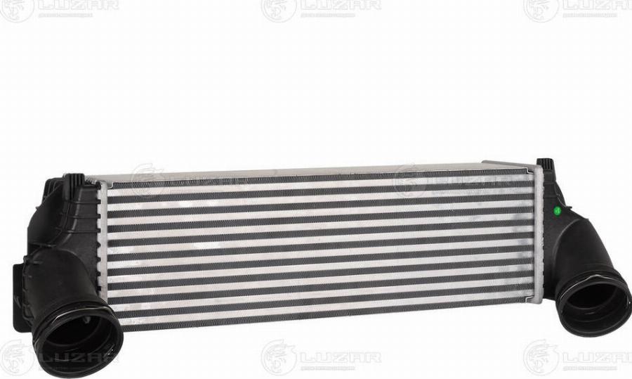 Luzar LRIC 2613 - Intercooler, échangeur droxauto.com