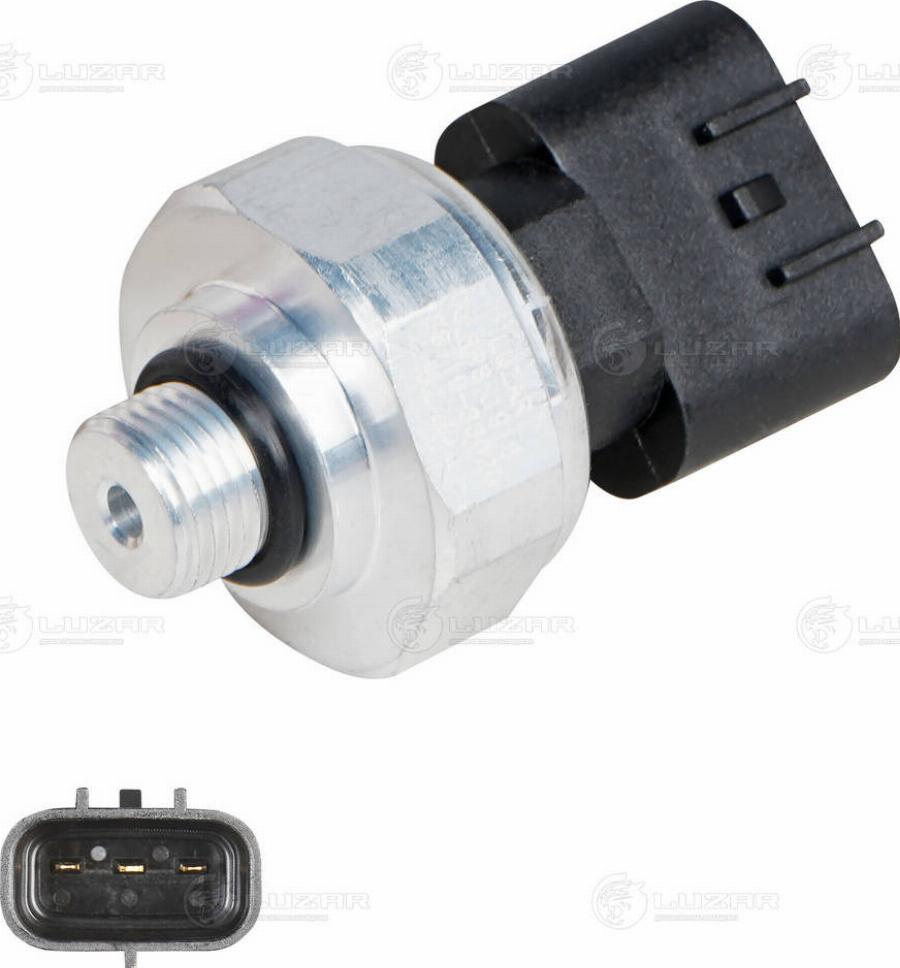 Luzar LRPS 1918 - Pressostat, climatisation droxauto.com