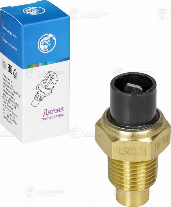Luzar LS 0101 - Sonde de température, liquide de refroidissement droxauto.com