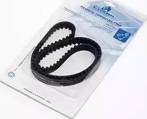 Luzar LTB 01081 - Courroie de distribution droxauto.com