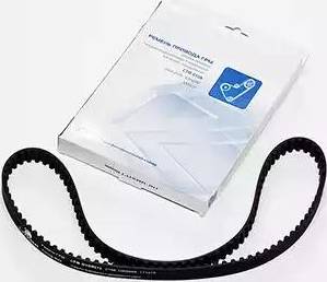 Luzar LTB 0108 - Courroie de distribution droxauto.com