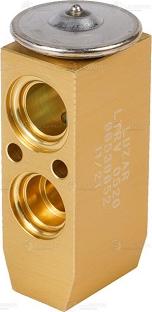 Luzar LTRV 0520 - Détendeur, climatisation droxauto.com