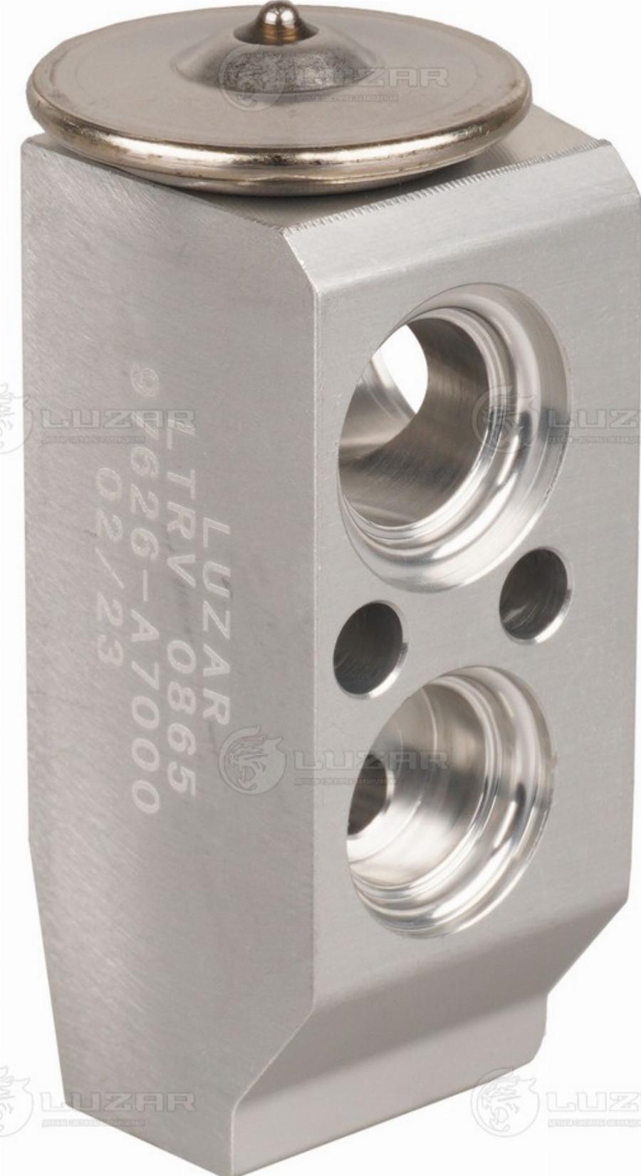 Luzar LTRV 0865 - Détendeur, climatisation droxauto.com