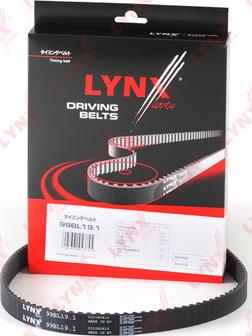 LYNXauto 99BL19.1 - Courroie de distribution droxauto.com