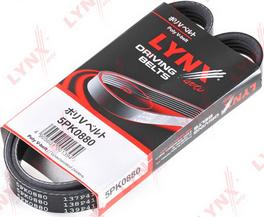 LYNXauto 5PK0880 - Courroie trapézoïdale à nervures droxauto.com