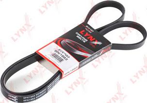 LYNXauto 5PK1683 - Courroie trapézoïdale à nervures droxauto.com