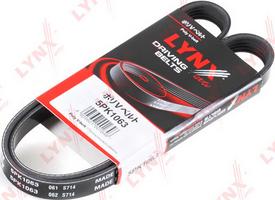 LYNXauto 5PK1063 - Courroie trapézoïdale à nervures droxauto.com