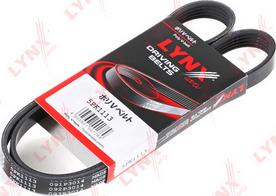 LYNXauto 5PK1113 - Courroie trapézoïdale à nervures droxauto.com