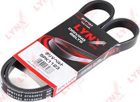 LYNXauto 5PK1123 - Courroie trapézoïdale à nervures droxauto.com