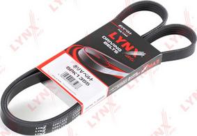 LYNXauto 5PK1355 - Courroie trapézoïdale à nervures droxauto.com
