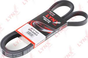 LYNXauto 5PK2063 - Courroie trapézoïdale à nervures droxauto.com