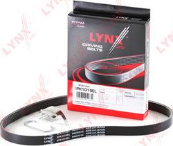 LYNXauto 6PK1019EL - Courroie trapézoïdale à nervures droxauto.com