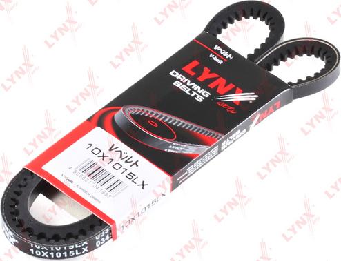 LYNXauto 10X1015LX - Courroie trapézoïdale droxauto.com