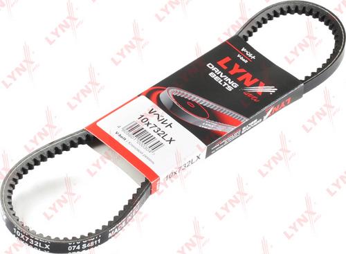 LYNXauto 10X732LX - Courroie trapézoïdale droxauto.com