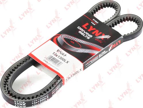 LYNXauto 13X1300LX - Courroie trapézoïdale droxauto.com