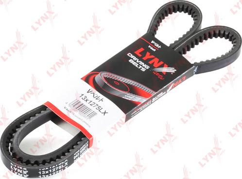 LYNXauto 13X1275LX - Courroie trapézoïdale droxauto.com