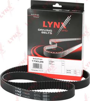 LYNXauto 173CL25 - Courroie de distribution droxauto.com