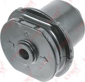 LYNXauto B8103 - Suspension, corps de l'essieu droxauto.com