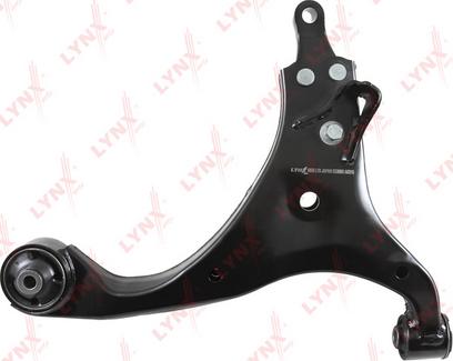 LYNXauto C5386R - Bras de liaison, suspension de roue droxauto.com