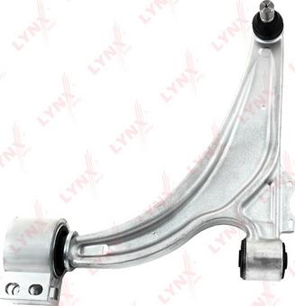 LYNXauto C5382L - Bras de liaison, suspension de roue droxauto.com
