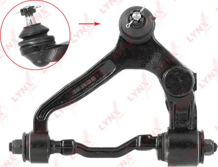 LYNXauto C5320L - Bras de liaison, suspension de roue droxauto.com