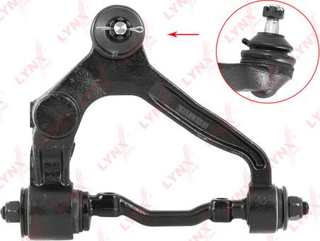 LYNXauto C5320R - Bras de liaison, suspension de roue droxauto.com