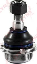 LYNXauto C1017LR - Rotule de suspension droxauto.com