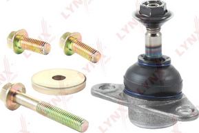 LYNXauto C1078LR - Rotule de suspension droxauto.com