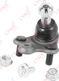 LYNXauto C1386LR - Rotule de suspension droxauto.com