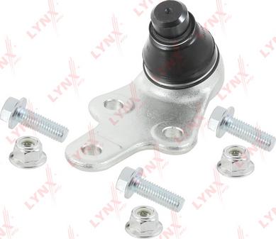 LYNXauto C1243R - Rotule de suspension droxauto.com