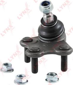 LYNXauto C1254R - Rotule de suspension droxauto.com