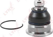 LYNXauto C1218LR - Rotule de suspension droxauto.com